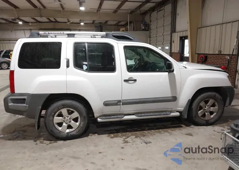 2009 Nissan Xterra S z USA, uszkodzony, nr VIN 5N1AN08U29C510533